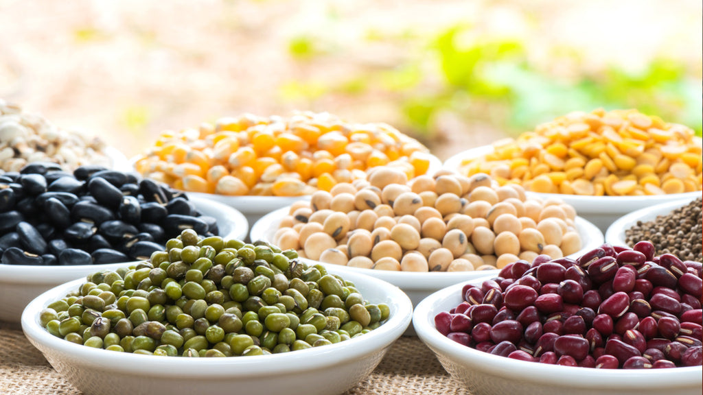 Top 5 Healthy Legumes For Your Diet
