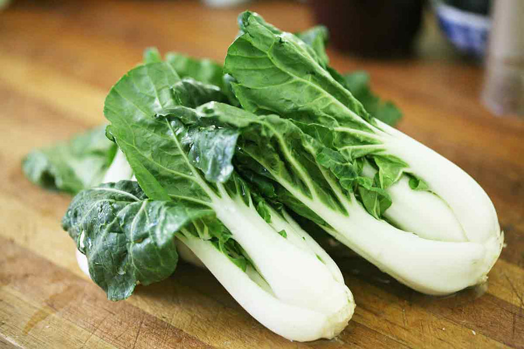 Make Bok Choy Your Bae With These Healthy Benefits