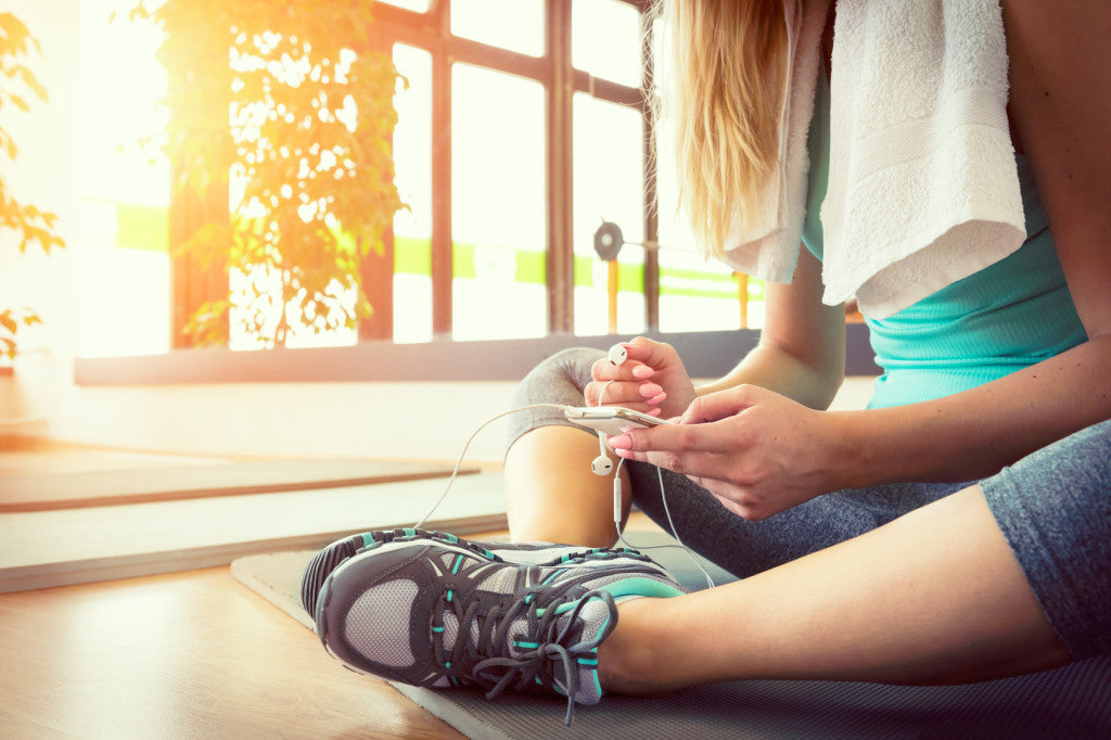 Surprising Way Your Phone Can Help You Workout!