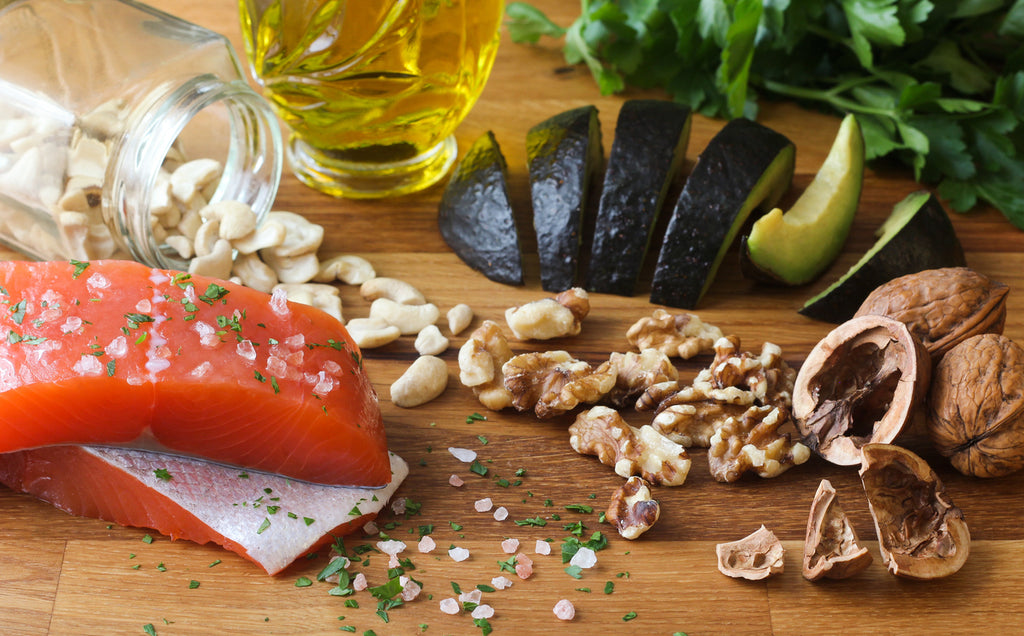 Omega-3 Benefits and how to get Omega-3s from the Food we eat