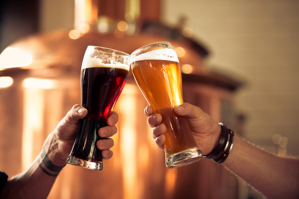 Light vs. Dark Beer: Are There Benefits or Harm Between Them?