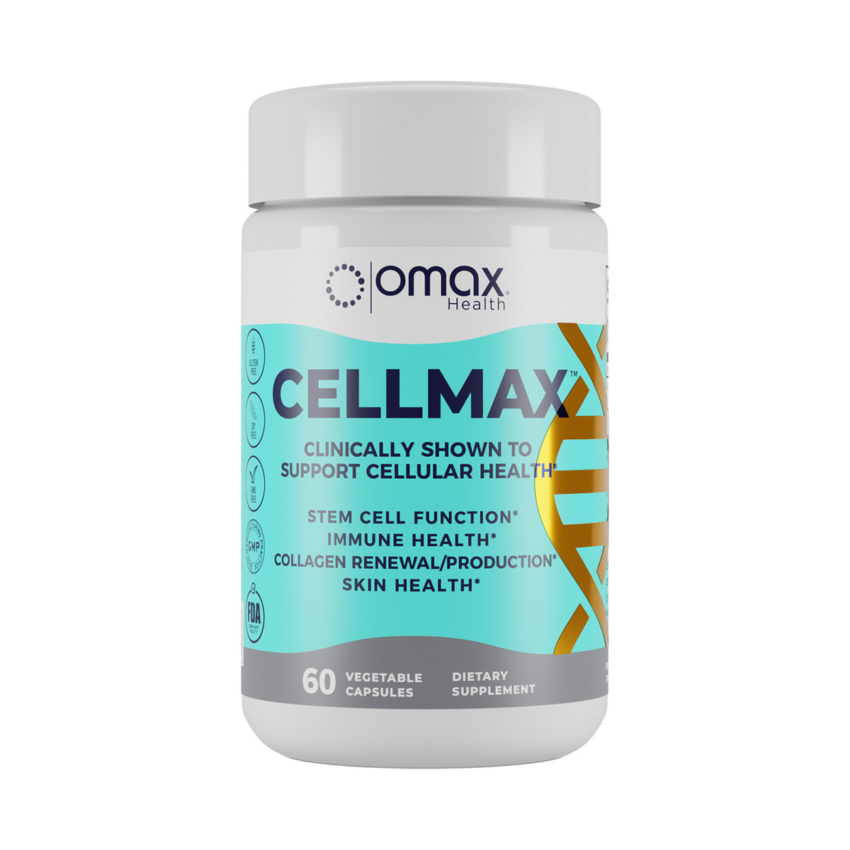 Cellmax | Cellular Health - Omax Health