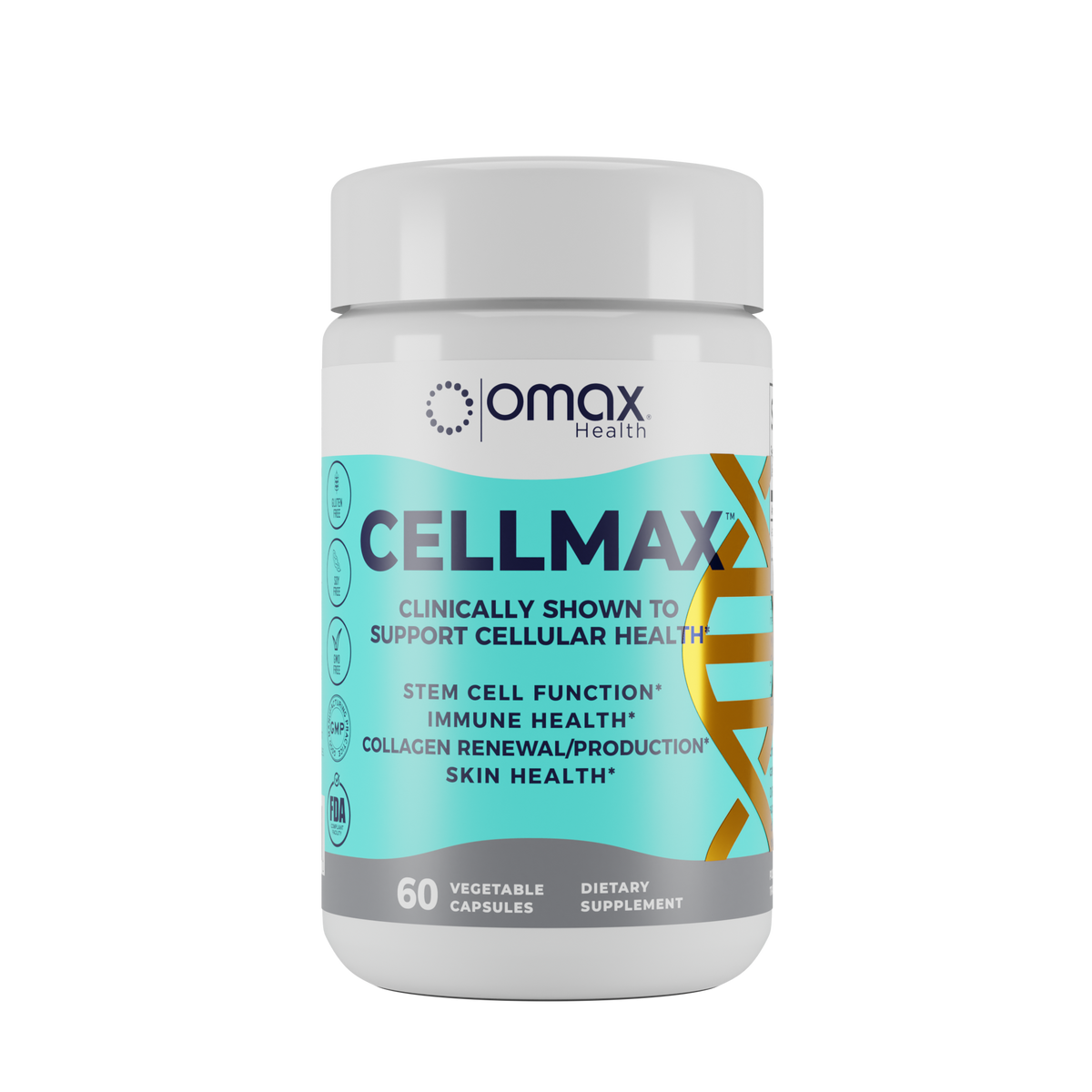 Cellmax | Cellular Health - Omax Health