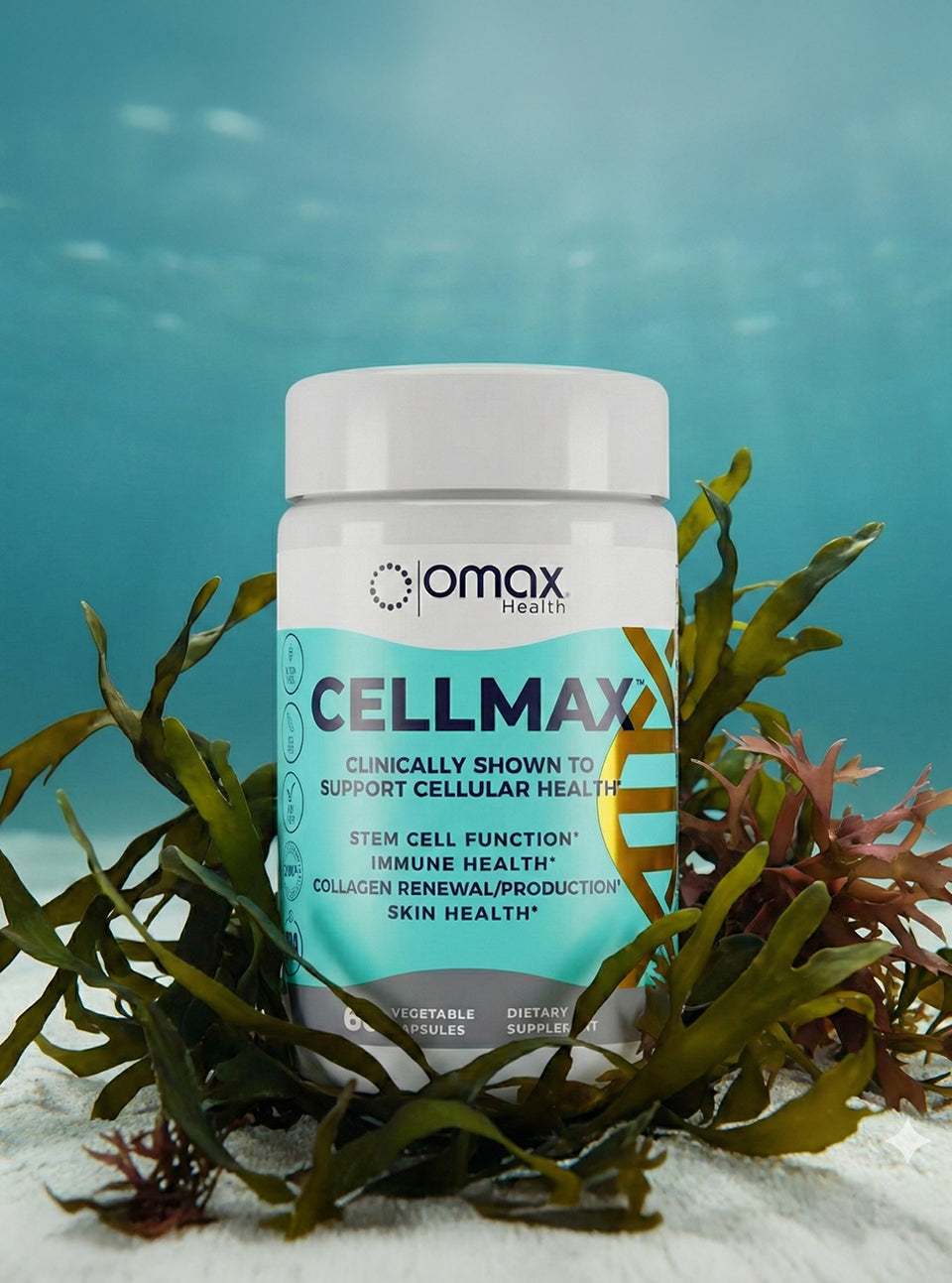 Cellmax | Cellular Health - Omax Health