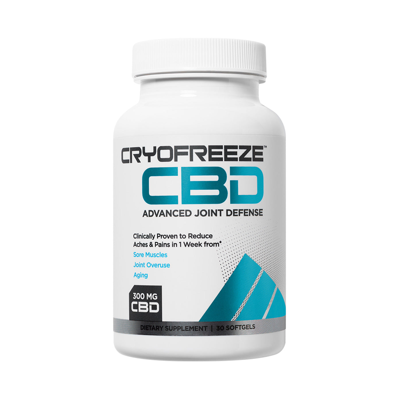 CryoFreeze® CBD Advanced Joint Defense - Omax Health