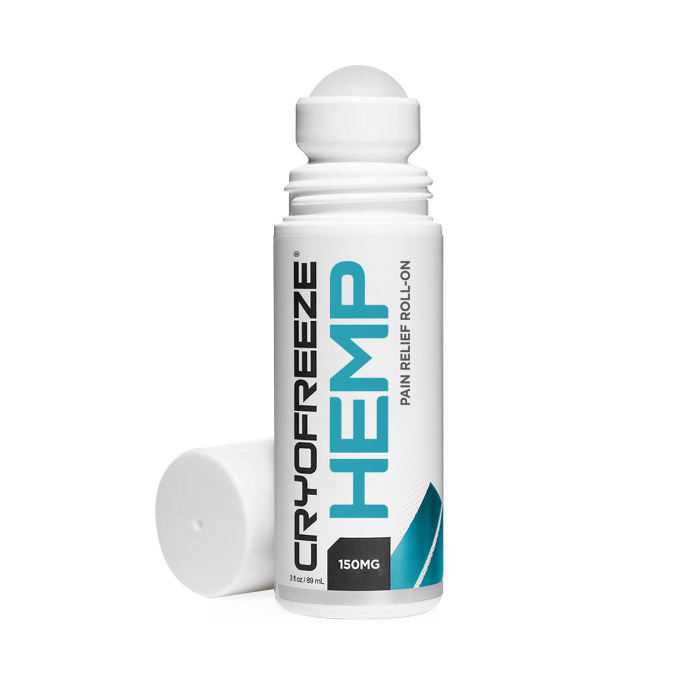 CryoFreeze® Hemp CBD Roll-On | Regular - Omax Health