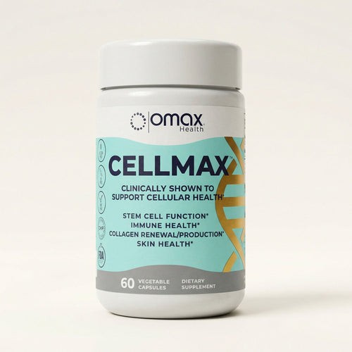 Cellmax® Longevity Formula Omax Health