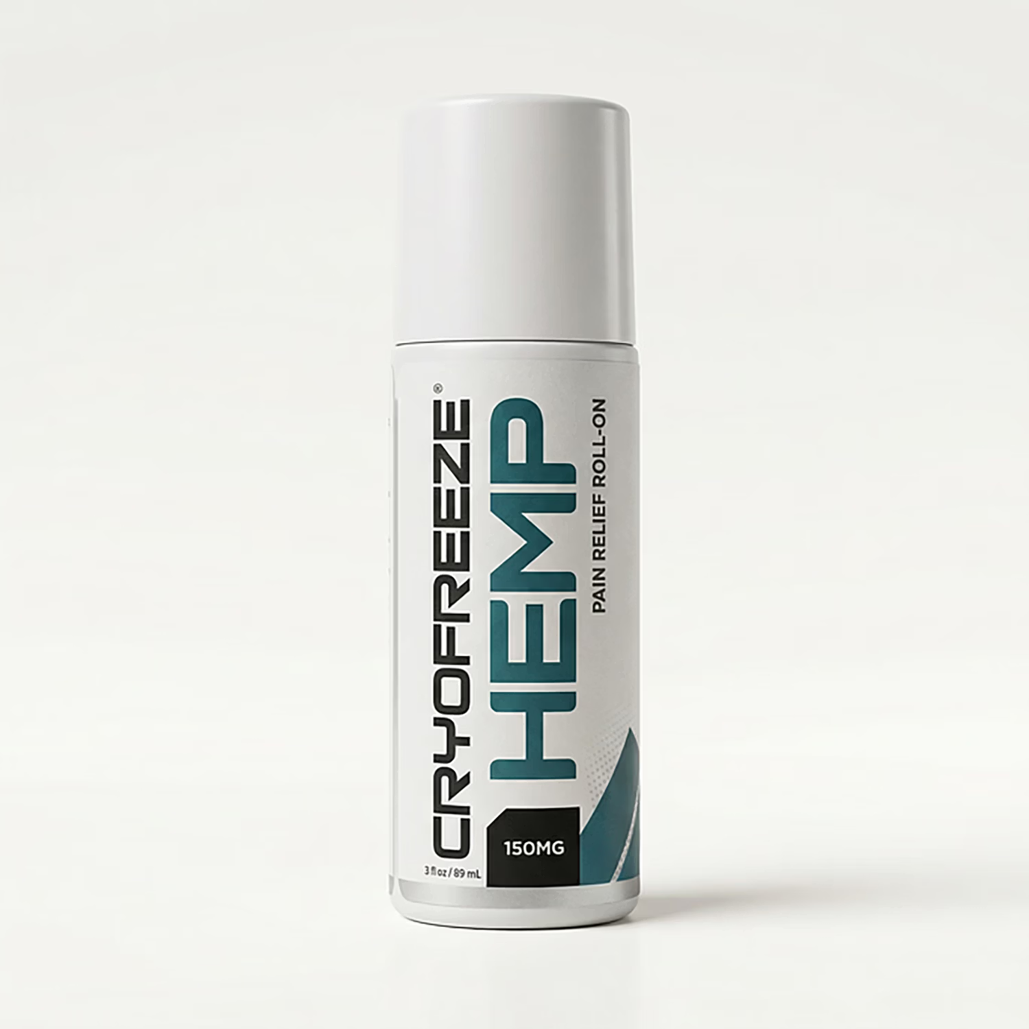 CryoFreeze® Hemp CBD Roll-On | Regular