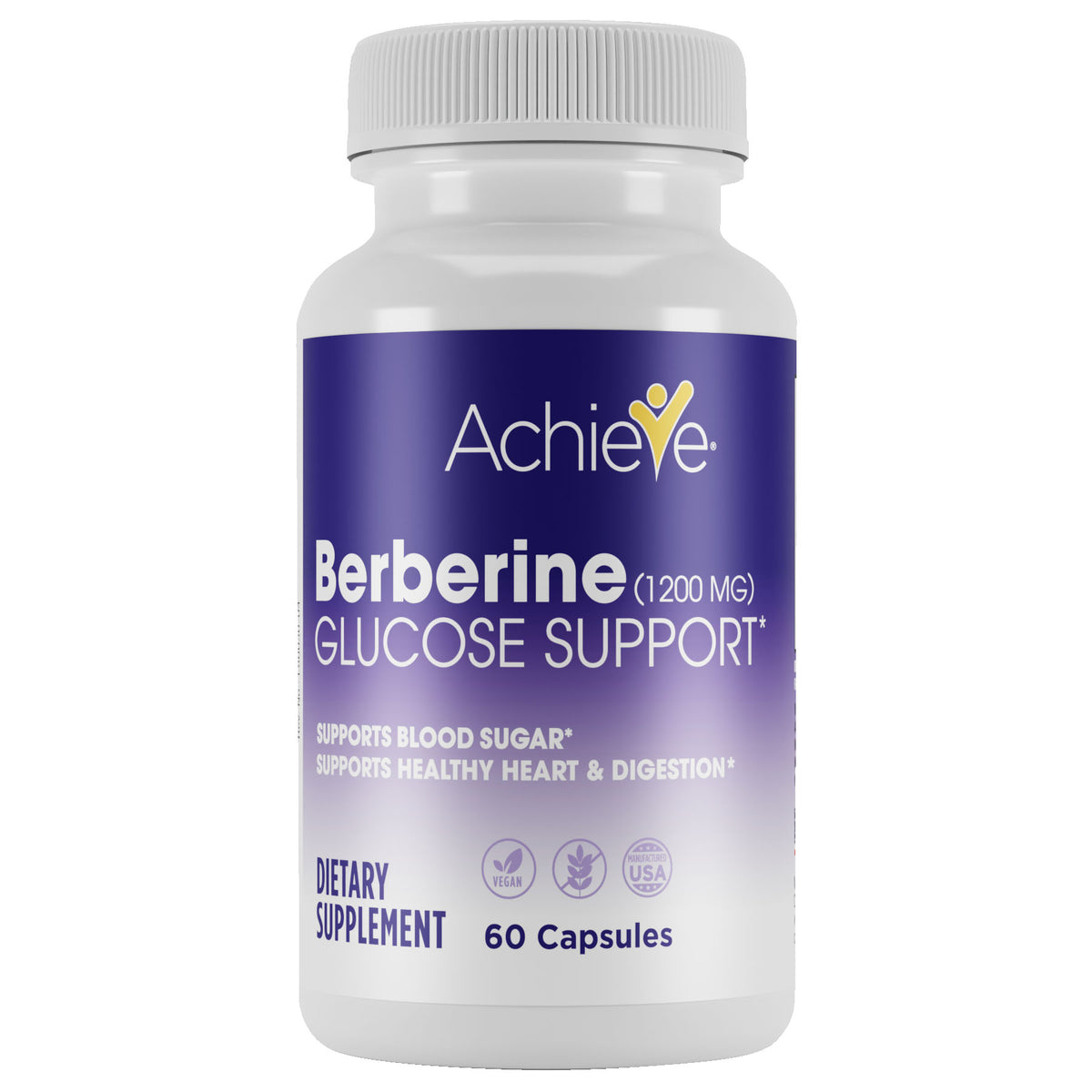 Achieve Berberine Glucose Support