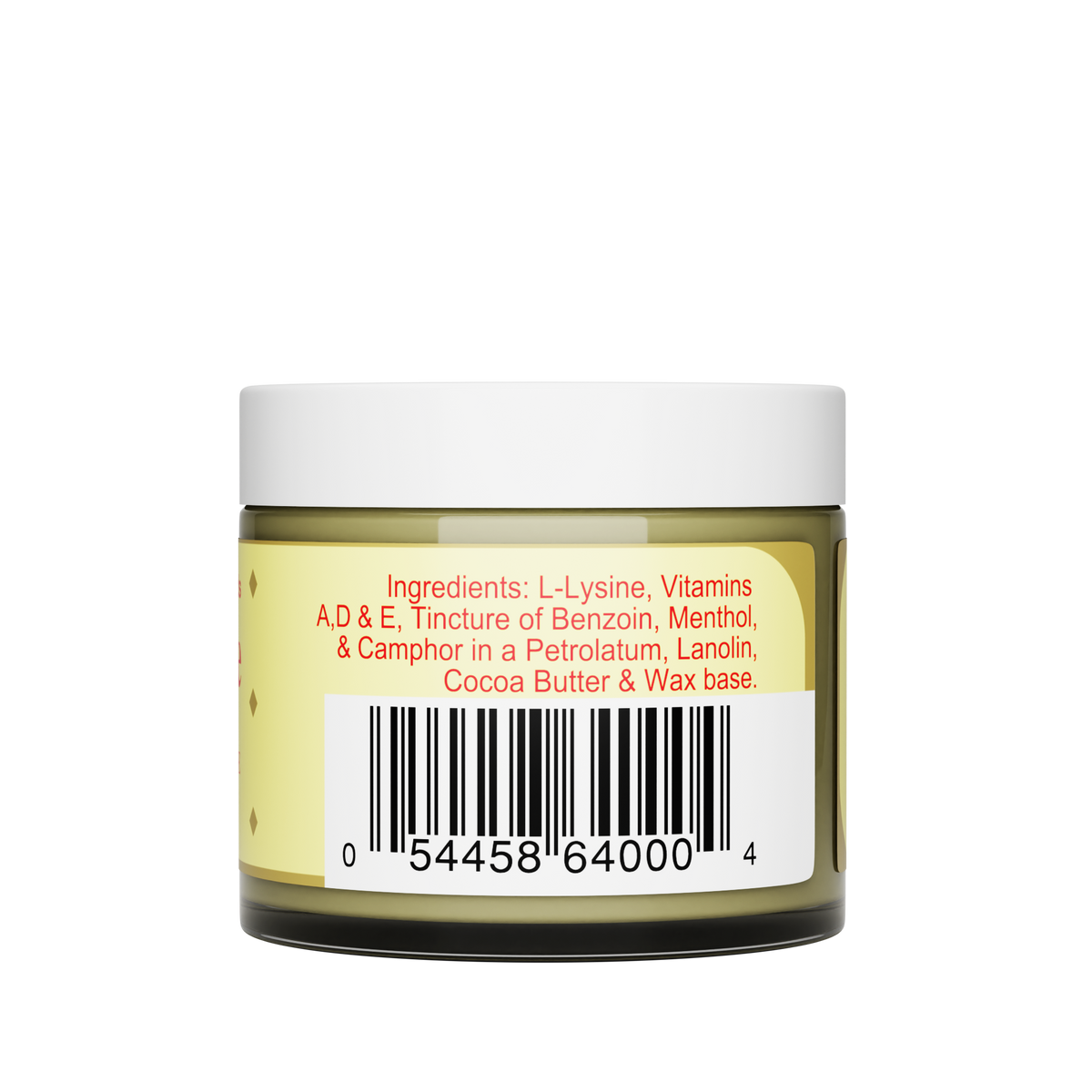 Basic Health Brands L-Lysine Ointment