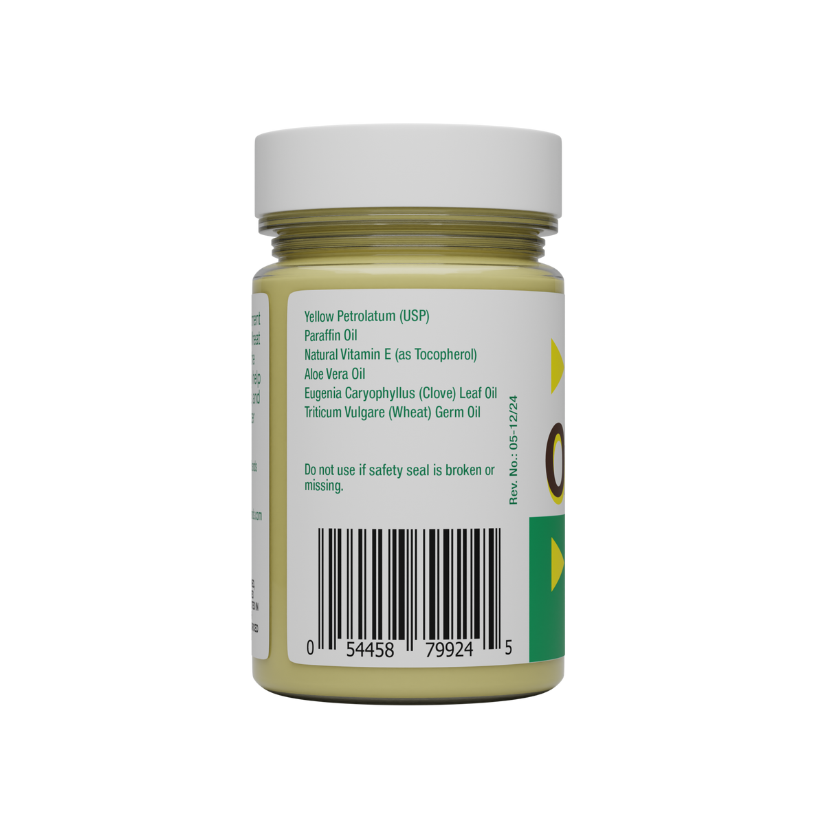 Basic Health Brands Vitamin E Ointment
