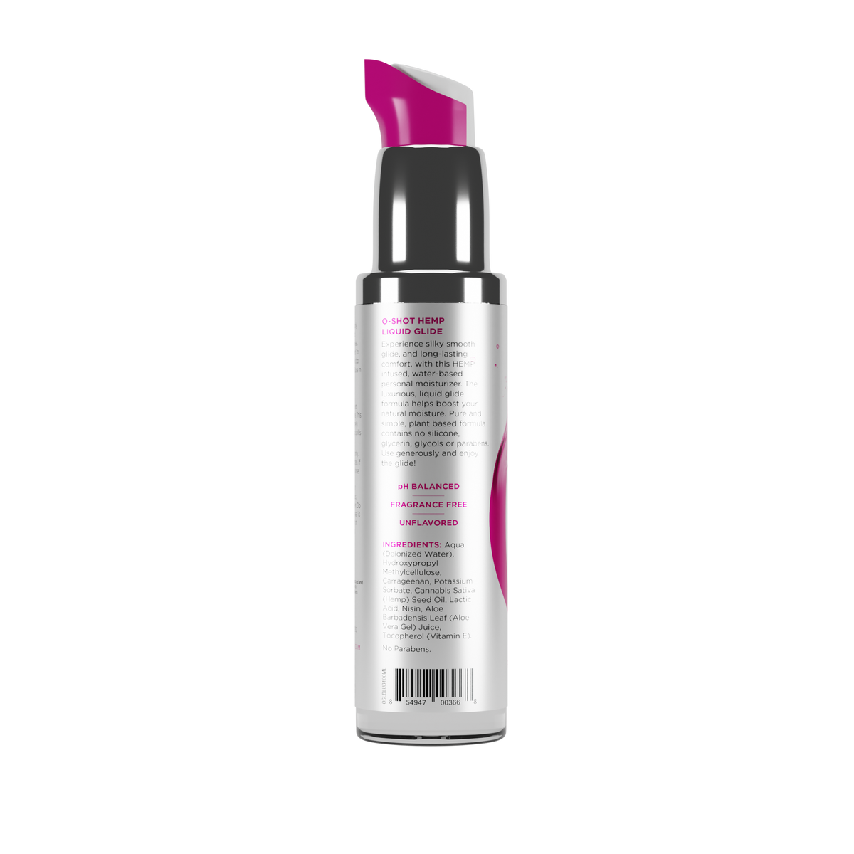 O-Shot Natural Water-Based Personal Lubricant for Women - Omax Health O-Shot Natural Water-Based Personal Lubricant for Women - Omax Health