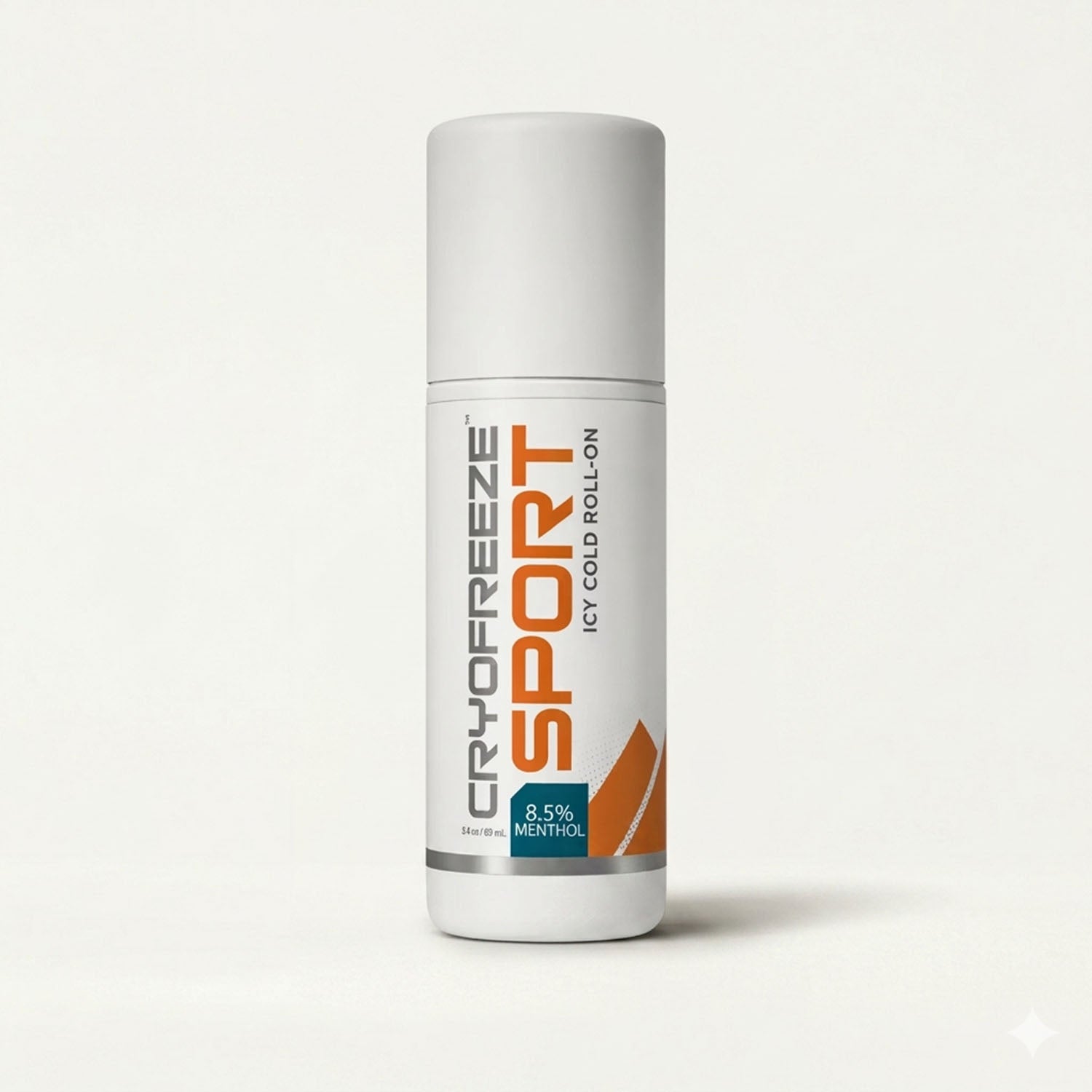 CryoFreeze® Sport Icy Cold Roll-On | Omax Health
