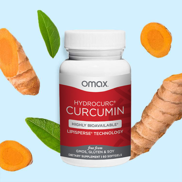 Copy of Omax® BioCurc Curcumin - Omax Health