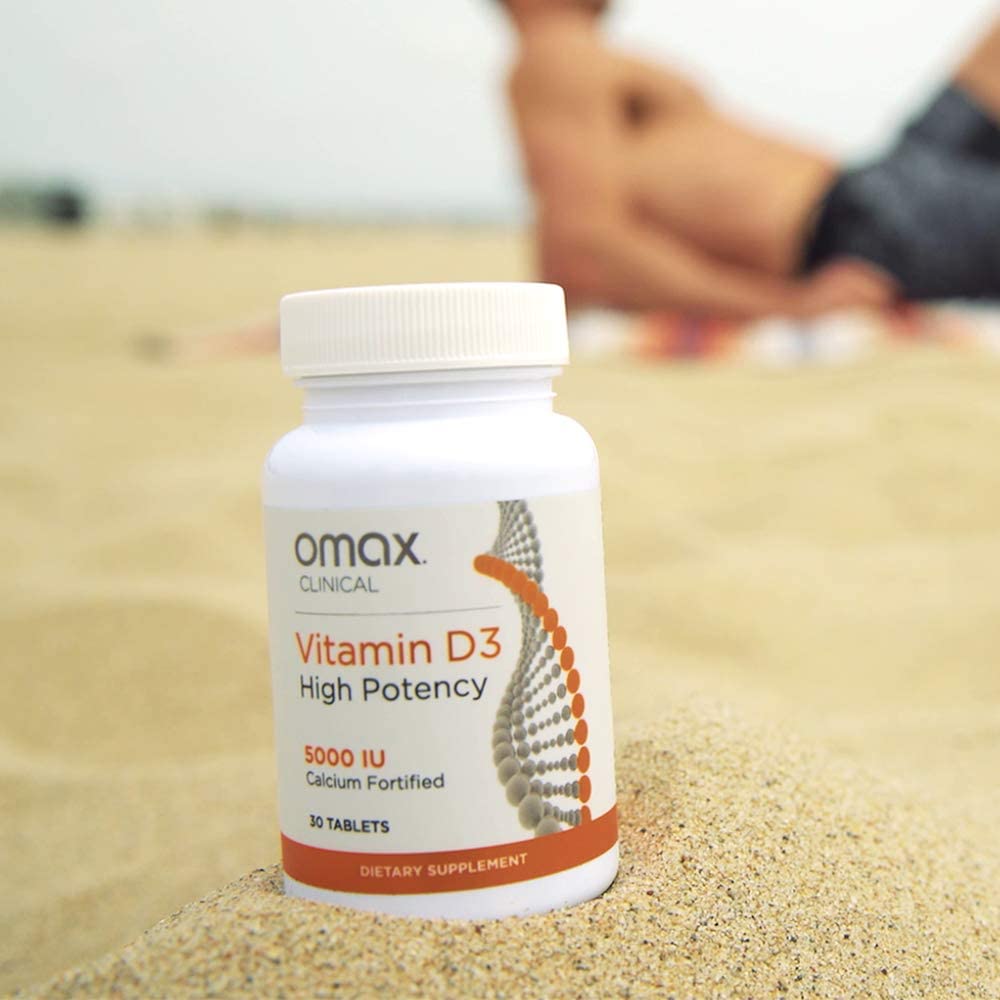 Omax® Vitamin D3 | Subscribe & Save - Omax Health