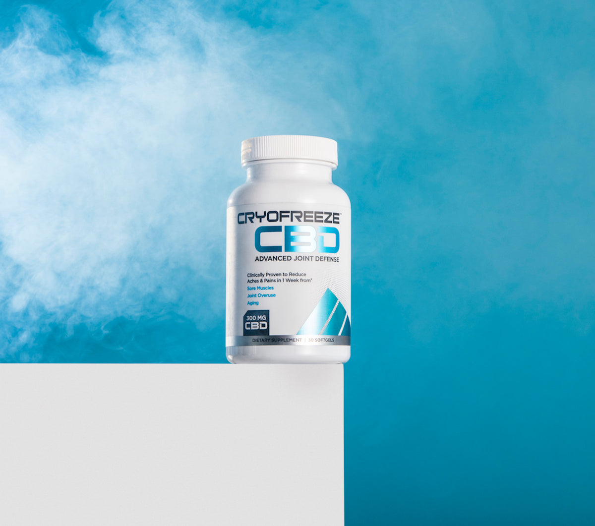 CryoFreeze CBD Advanced Joint Defense | Subscribe & Save - Omax Health