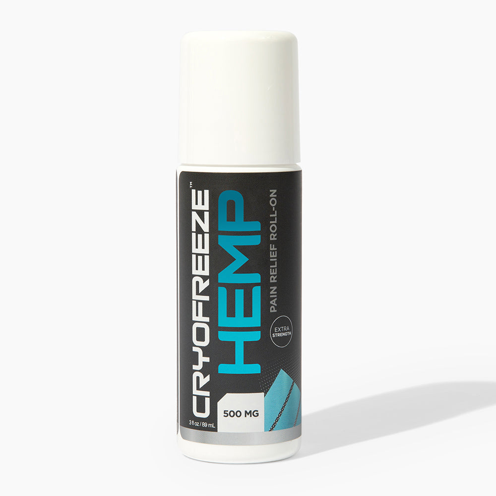 CryoFreeze® Extra Strength Roll-On - Omax Health
