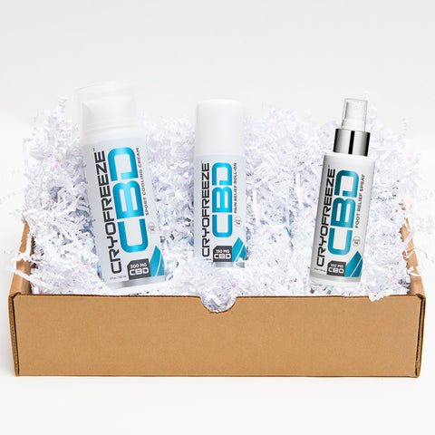Chill Out Cryo Kit // Father's Day Promotion - Omax Health