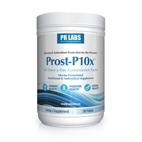Prost-P10x Prostate Health for Men - Omax Health