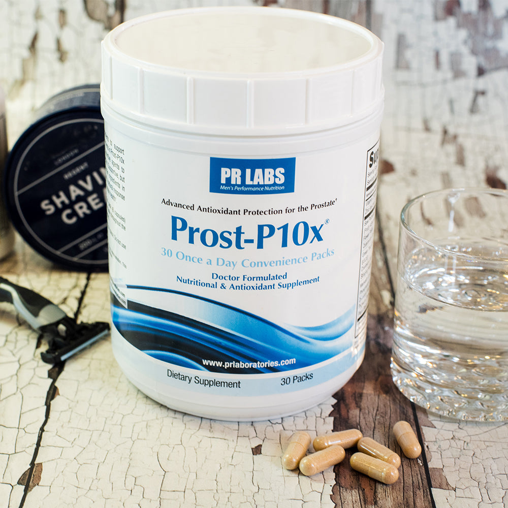 Prost-P10x Prostate Health for Men - Omax Health