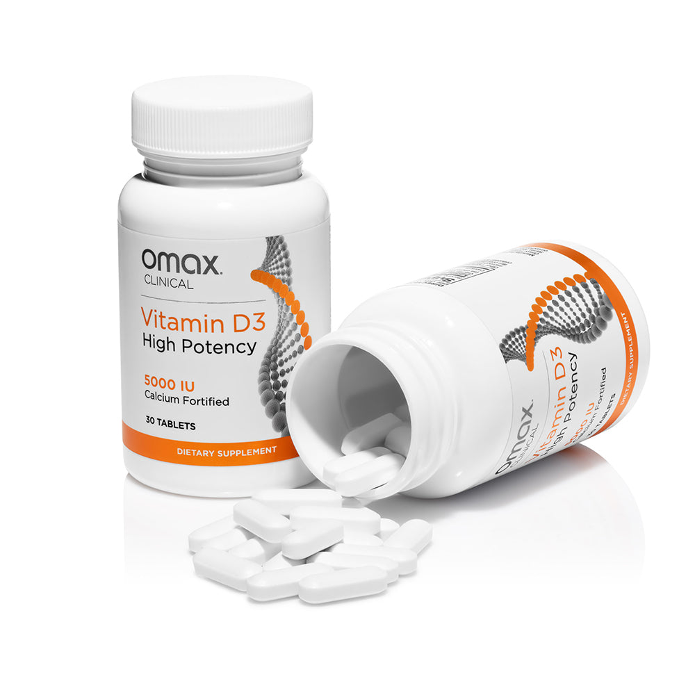 Omax® Vitamin D3 | Subscribe & Save - Omax Health