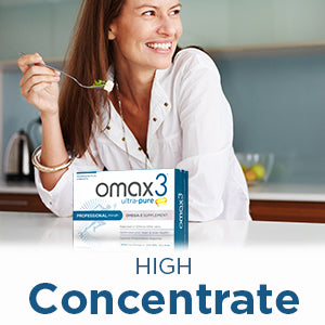 Omax3® Professional Strength Omega-3 | Subscribe & Save - Omax Health